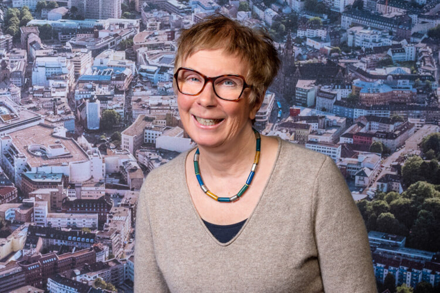 Birgit Bimberg, Geschäftsstelle Marketing-Club Bergisch Land e.V.